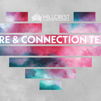 Logo for Care & Connection Team