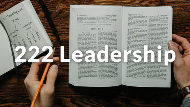 Logo for 222 Leadership