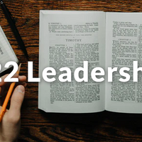 Logo for 222 Leadership