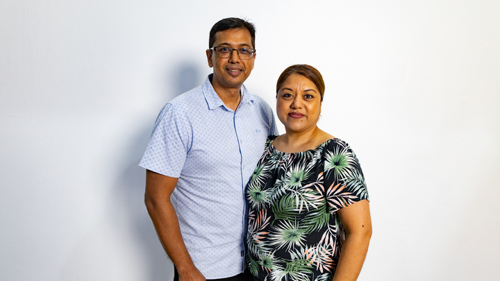 Logo for Rodney & Linda Seonath