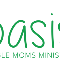 Logo for Oasis: Single Mom's Ministry