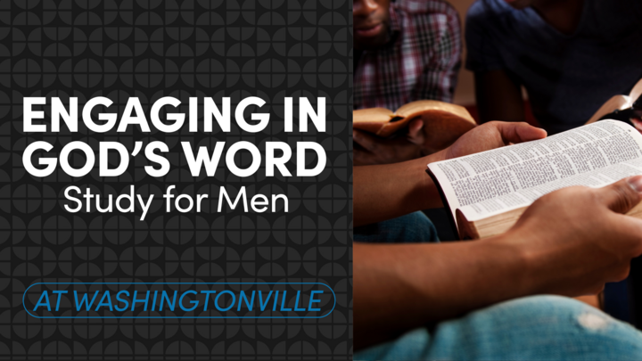Logo for Engaging in God's Word