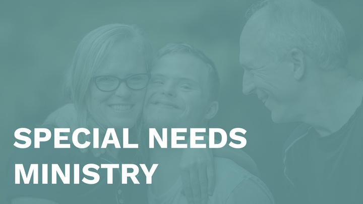 Logo for General Interest (Special Needs)