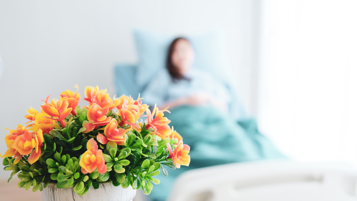 Logo for Hospital Visitation