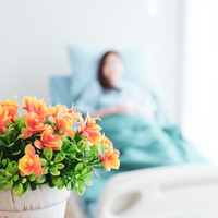 Logo for Hospital Visitation