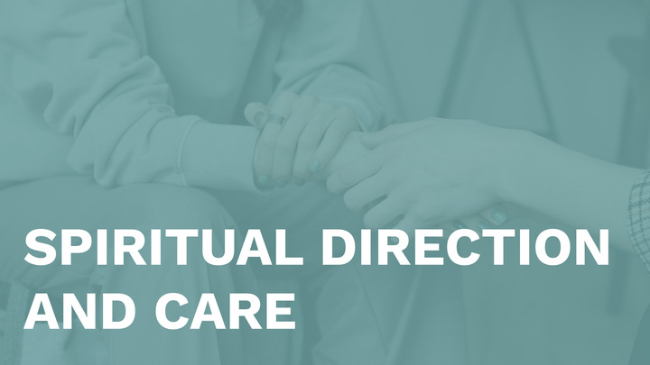 Logo for General Interest (Spiritual Direction and Care)