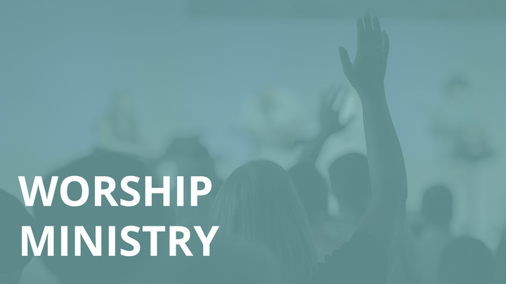 Logo for General Interest (Worship)