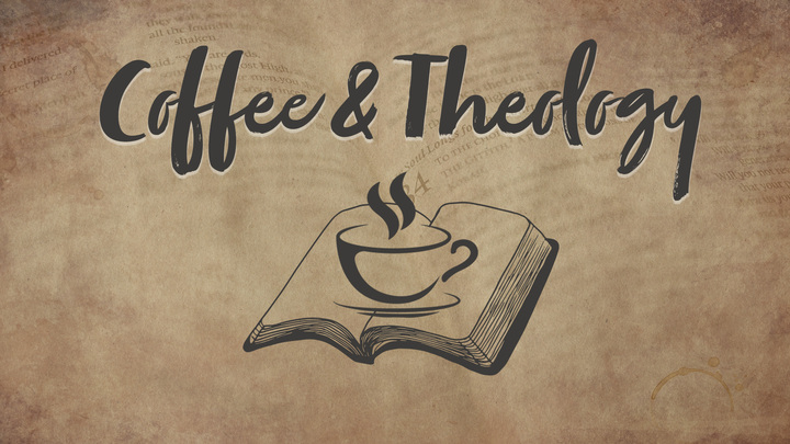Logo for Coffee & Theology