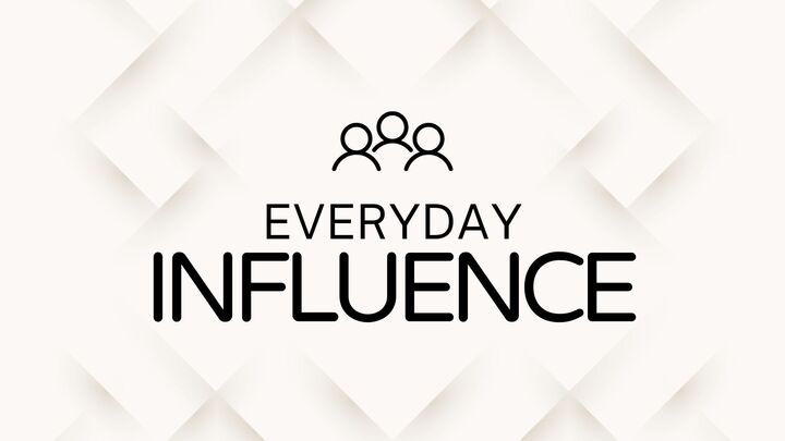 Logo for Everyday Influence
