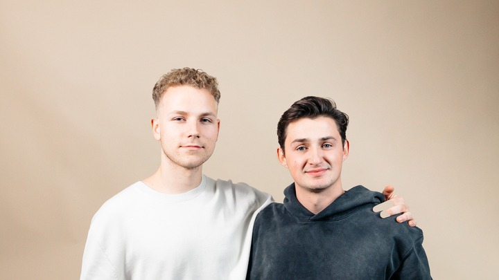 Logo for Young Adults: Guys 18-19