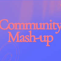 Logo for Community Mash-up