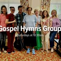 Logo for Gospel Hymns Group
