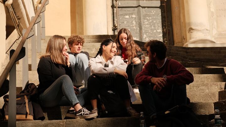 Logo for Adams Group