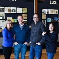 Logo for Brian & Jill Krick and Ronnie & Katrina Mcglothlin (Families)