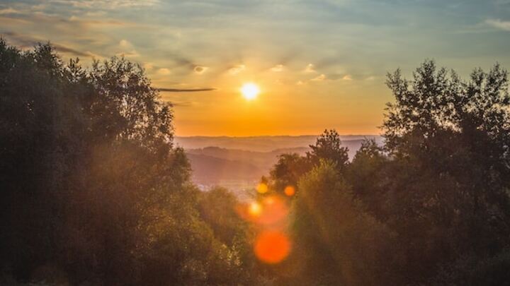 Logo for The Sunset Group