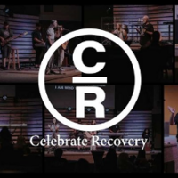 Logo for Celebrate Recovery (Monday)