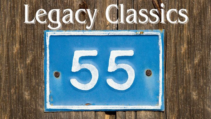 Logo for Legacy Classics