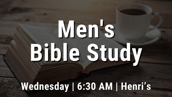 Logo for Men: Wednesday