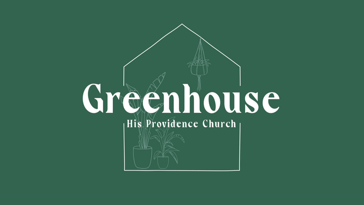 Logo for PVD/Cranston Greenhouse - Wednesday Nights