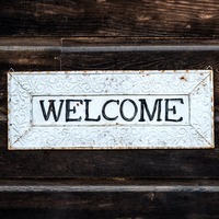 Logo for Greeters