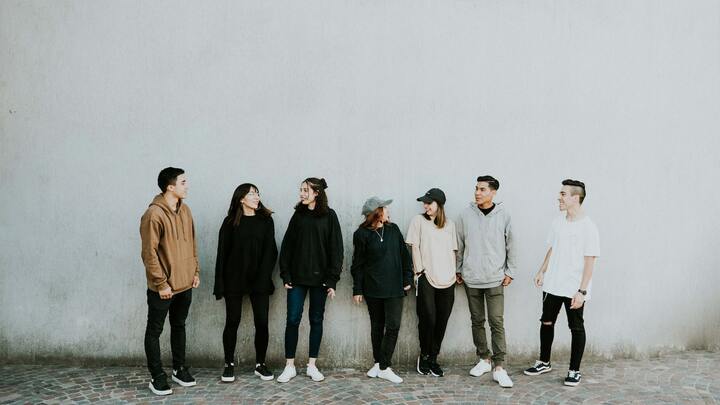 Logo for Student Worship