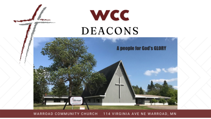 Logo for WCC Deacons