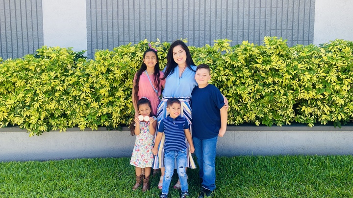 Logo for Jacqueline Chavira | Women