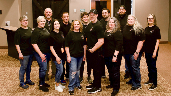 Logo for Celebrate Recovery