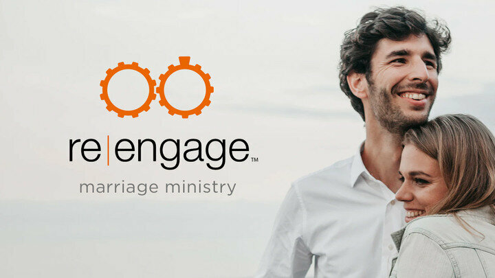 Logo for Re|Engage
