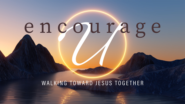 Logo for EncourageU