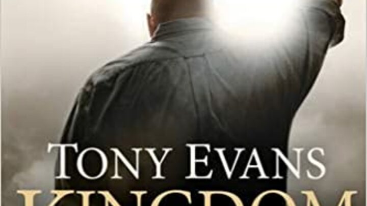 Logo for Book Study - Kingdom Man