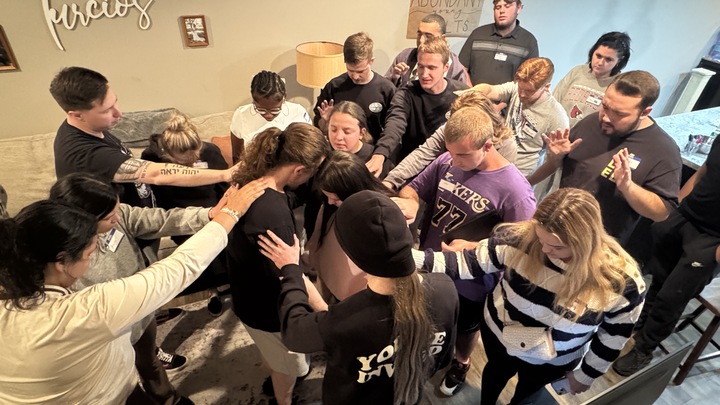 Logo for Young Adults- 18 yrs to 28 yrs