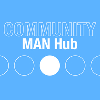 Logo for Community | MAN