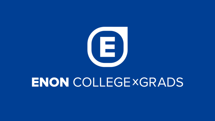Logo for College x Grads