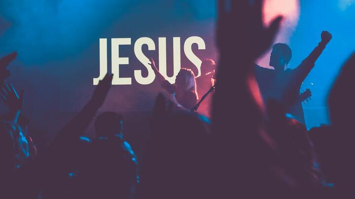 Logo for Worship Commission