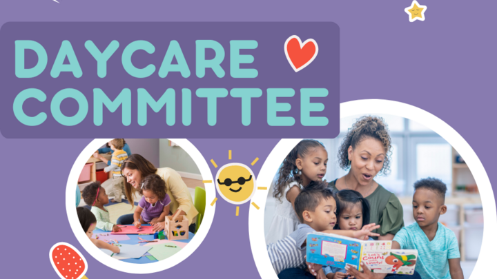 Logo for Daycare Committee