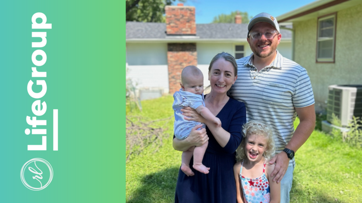 Logo for Jesse & Erin Martone LifeGroup