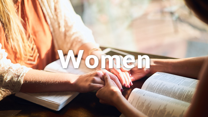 Logo for Women's Ministry