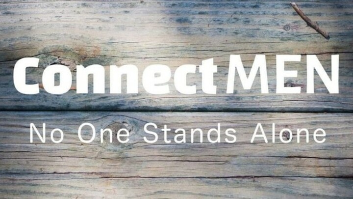 Logo for ConnectMen