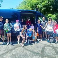 Logo for Youth Group