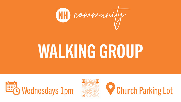 Logo for Walking Group