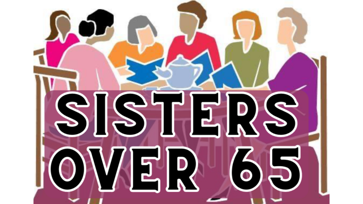 Logo for Sisters Over 65
