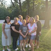 Logo for Thursday Evening Women's Group