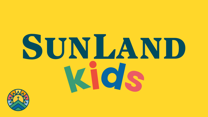 Logo for SunLand Families