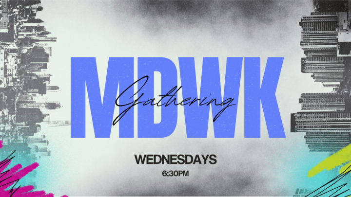 Logo for Midweek Gatherings