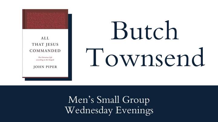 Logo for Butch Townsend