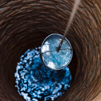 Logo for New Wine - Woman's Ministry