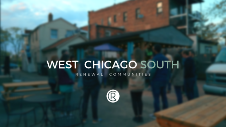 Logo for West Chicago | Monday Evenings