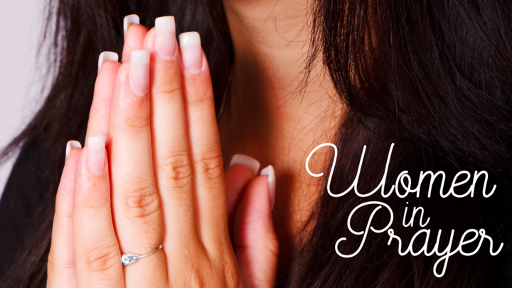 Logo for Women in Prayer