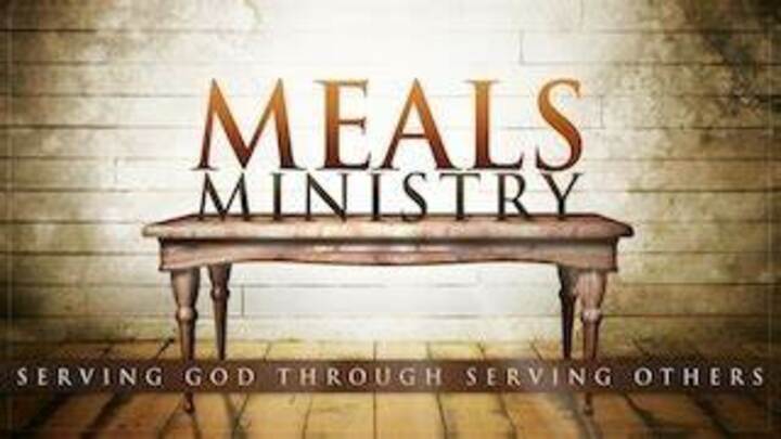 Logo for Food Tidings Ministry